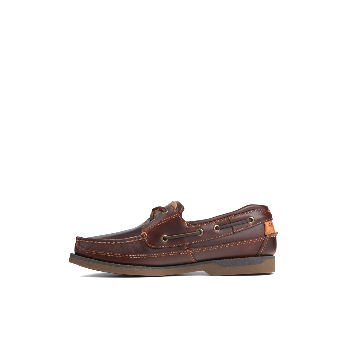 Sperry mako 2 eye tan hotsell